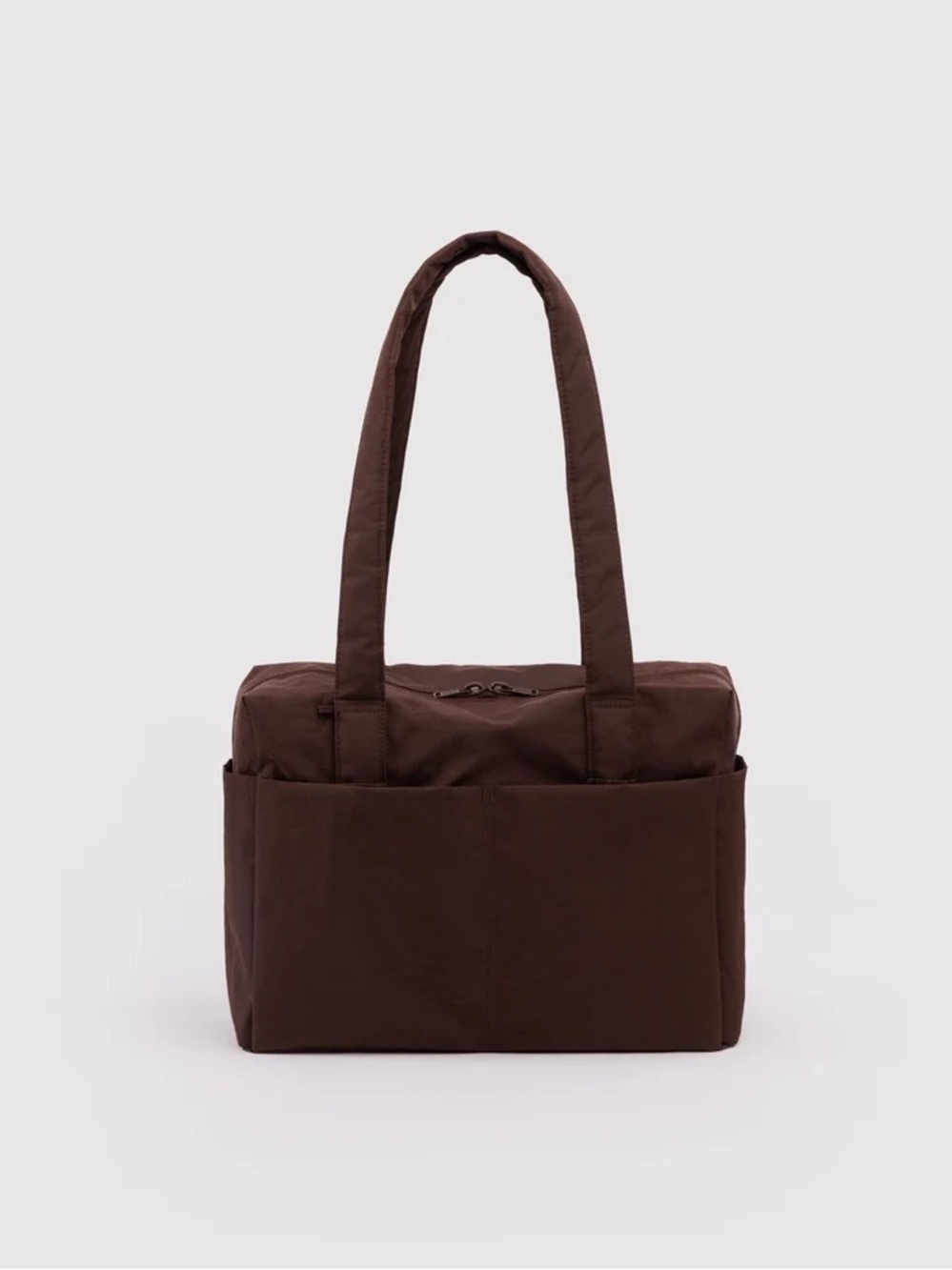 BAGGU Everyday Cloud Bag - Coffee